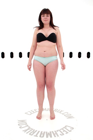 Czech Casting: Marta (18) 360°