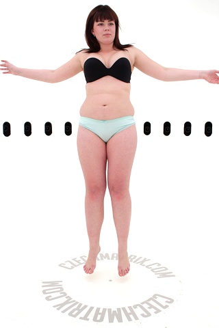 Czech Casting: Marta (18) 360°