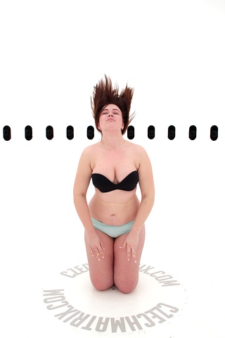 Czech Casting: Marta (18) 360°