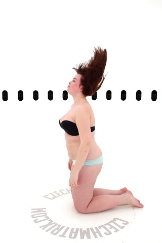 Czech Casting: Marta (18) 360°