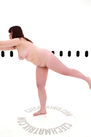 Czech Casting: Marta (18) 360°