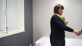 12. Download full pics of Marta (18) from czechcasting.com