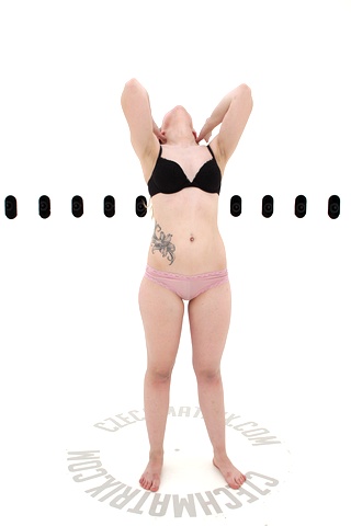 Czech Casting: Renata (21) 360°