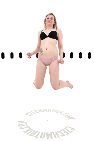 Czech Casting: Renata (21) 360°