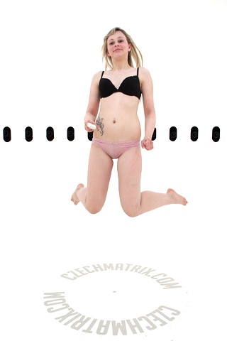 Czech Casting: Renata (21) 360°