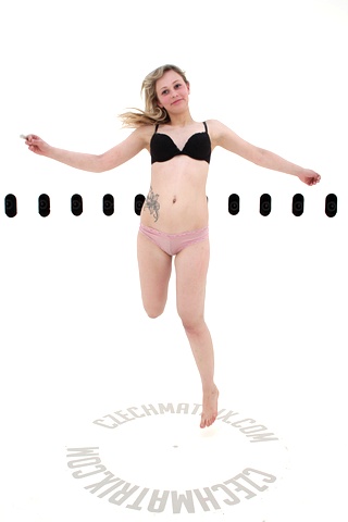 Czech Casting: Renata (21) 360°