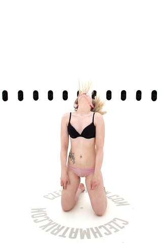 Czech Casting: Renata (21) 360°