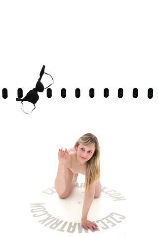 Czech Casting: Renata (21) 360°