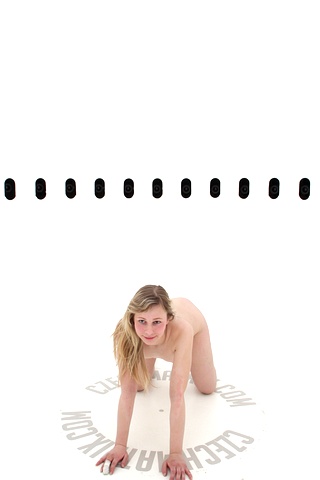 Czech Casting: Renata (21) 360°