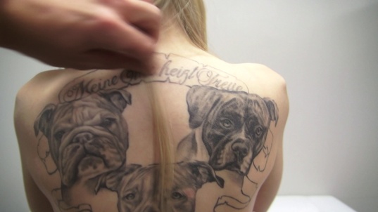 3. Download full pics of Renata (21) from czechcasting.com