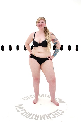 Czech Casting: Katerina (23) 360°