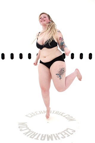 Czech Casting: Katerina (23) 360°