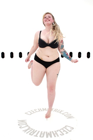 Czech Casting: Katerina (23) 360°