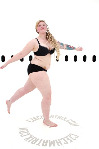 Czech Casting: Katerina (23) 360°