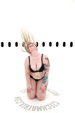 Czech Casting: Katerina (23) 360°