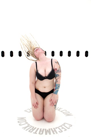 Czech Casting: Katerina (23) 360°