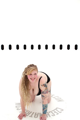 Czech Casting: Katerina (23) 360°