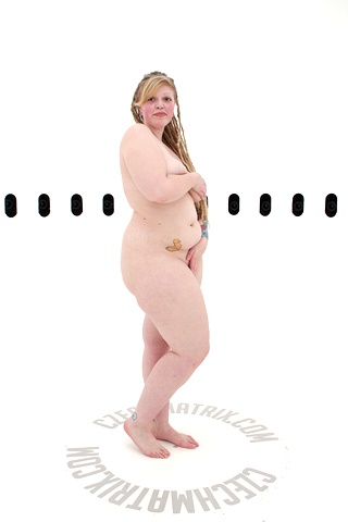 Czech Casting: Katerina (23) 360°