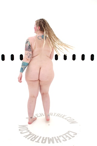 Czech Casting: Katerina (23) 360°