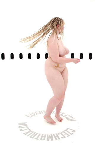 Czech Casting: Katerina (23) 360°