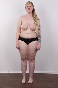 11. Download full pics of Katerina (23) from czechcasting.com