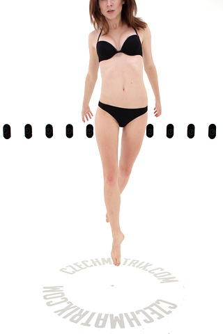 Czech Casting: Katka (26) 360°