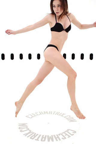 Czech Casting: Katka (26) 360°