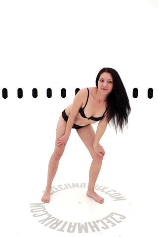 Czech Casting: Olga (23) 360°