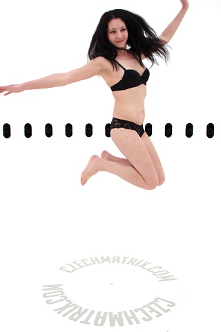 Czech Casting: Olga (23) 360°