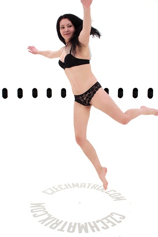 Czech Casting: Olga (23) 360°