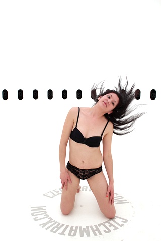 Czech Casting: Olga (23) 360°