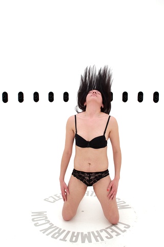 Czech Casting: Olga (23) 360°