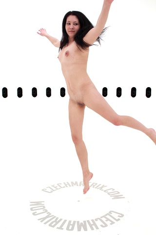 Czech Casting: Olga (23) 360°