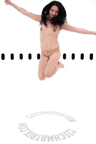 Czech Casting: Olga (23) 360°