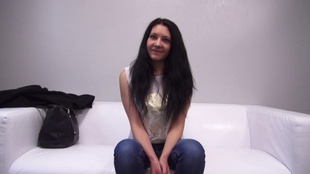 1. Download full pics of Olga (23) from czechcasting.com