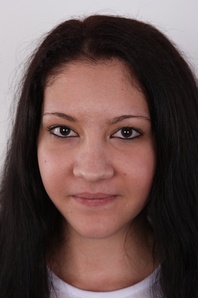 1. Download full pics of Olga (23) from czechcasting.com