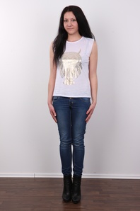 2. Download full pics of Olga (23) from czechcasting.com