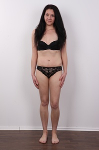 7. Download full pics of Olga (23) from czechcasting.com