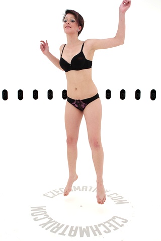 Czech Casting: Tereza (21) 360°