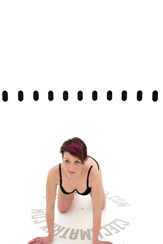 Czech Casting: Tereza (21) 360°