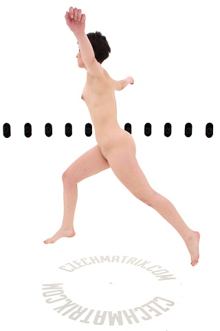 Czech Casting: Tereza (21) 360°