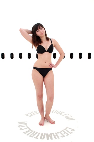 Czech Casting: Jana (21) 360°