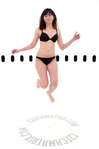 Czech Casting: Jana (21) 360°