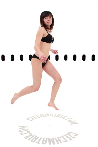 Czech Casting: Jana (21) 360°