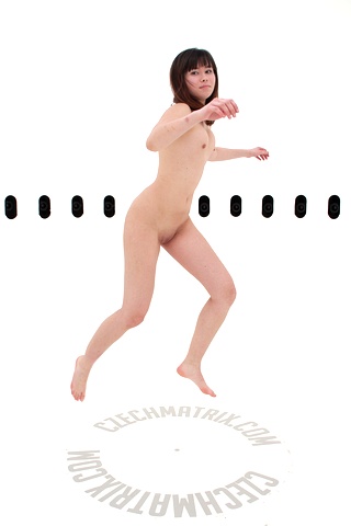 Czech Casting: Jana (21) 360°