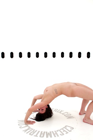 Czech Casting: Lucie (22) 360°