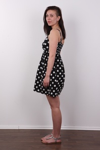 3. Download full pics of Lucie (22) from czechcasting.com