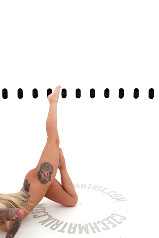 Czech Casting: Jaroslava (31) 360°