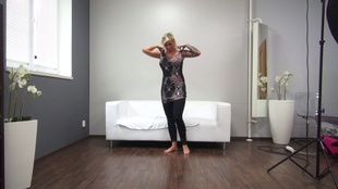 12. Download full pics of Jaroslava (31) from czechcasting.com