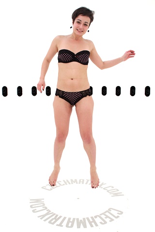 Czech Casting: Lucie (27) 360°